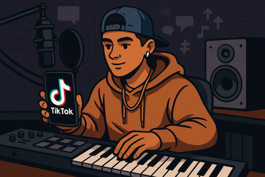 Del barrio al algoritmo: cómo TikTok está redefiniendo el éxito en la música urbana