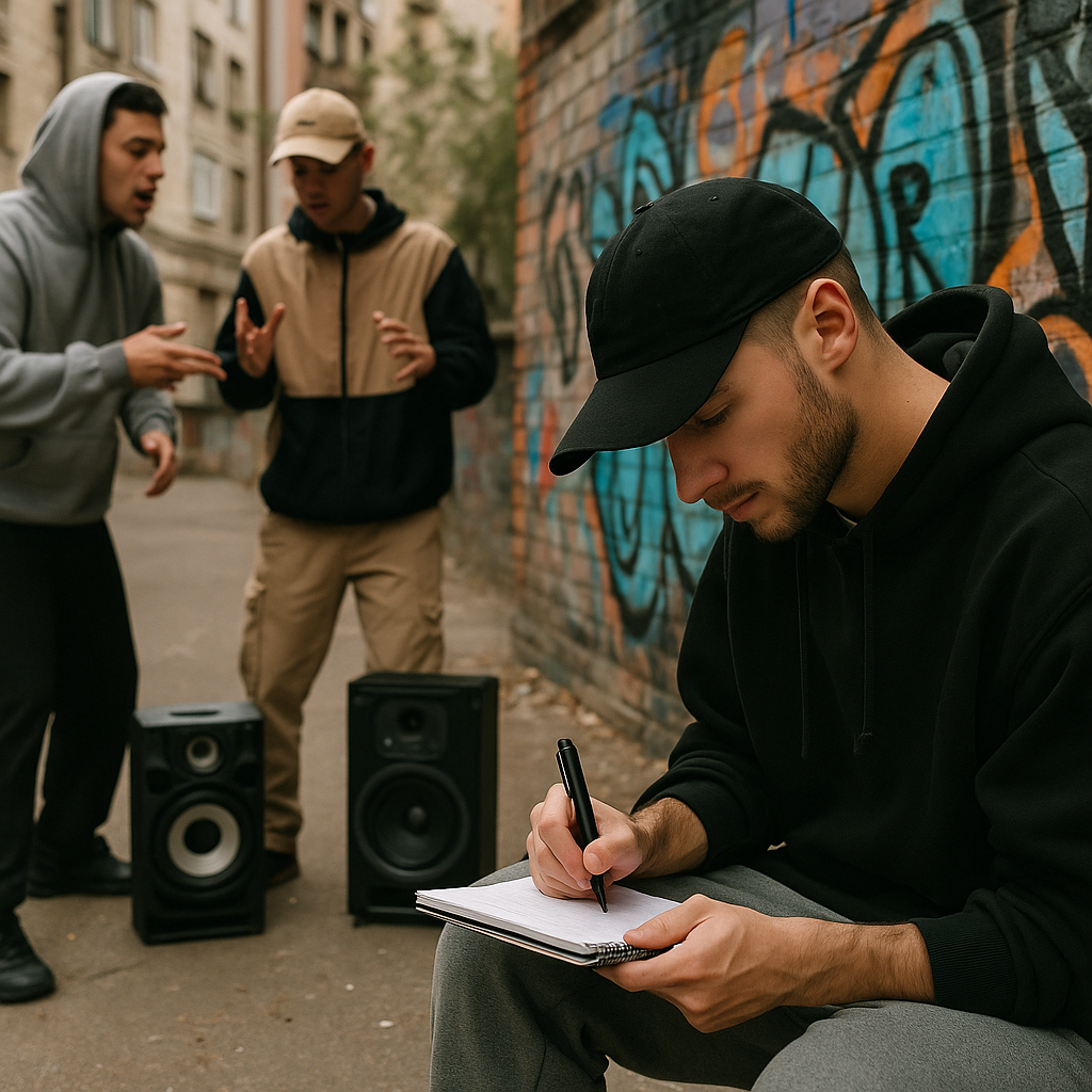 música urbana y realidad social