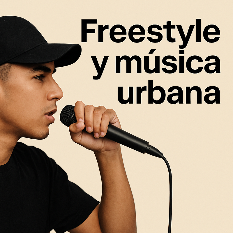 freestyle y música urbana