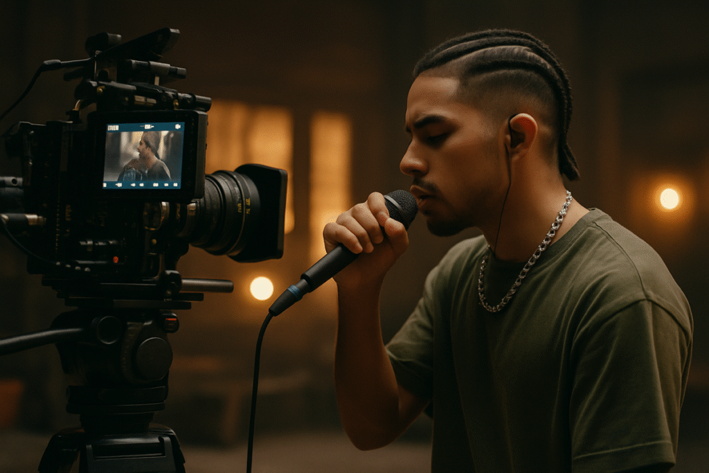 artistas urbanos cine